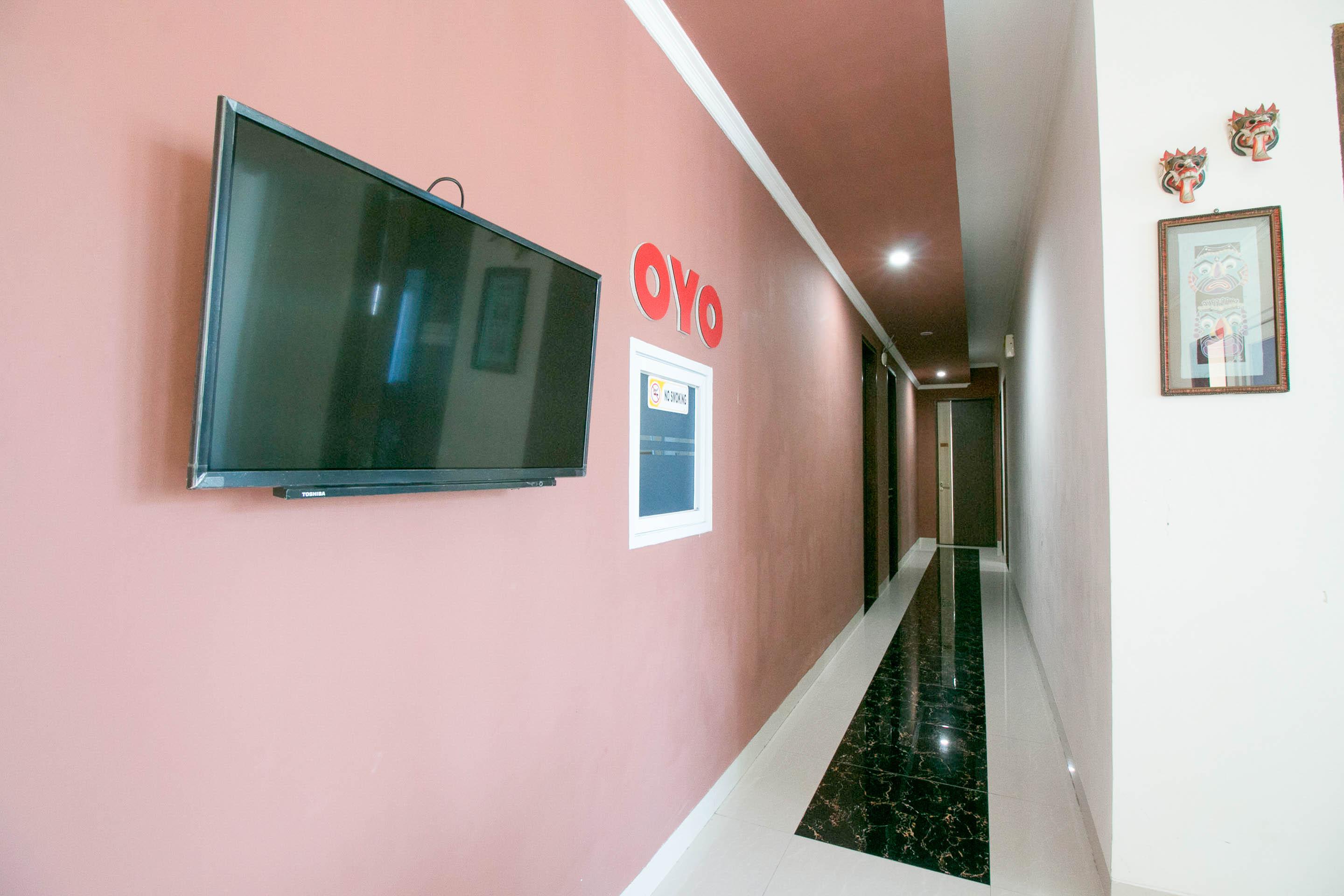 马卡萨 Oyo 1975 Bale Ikite酒店 外观 照片