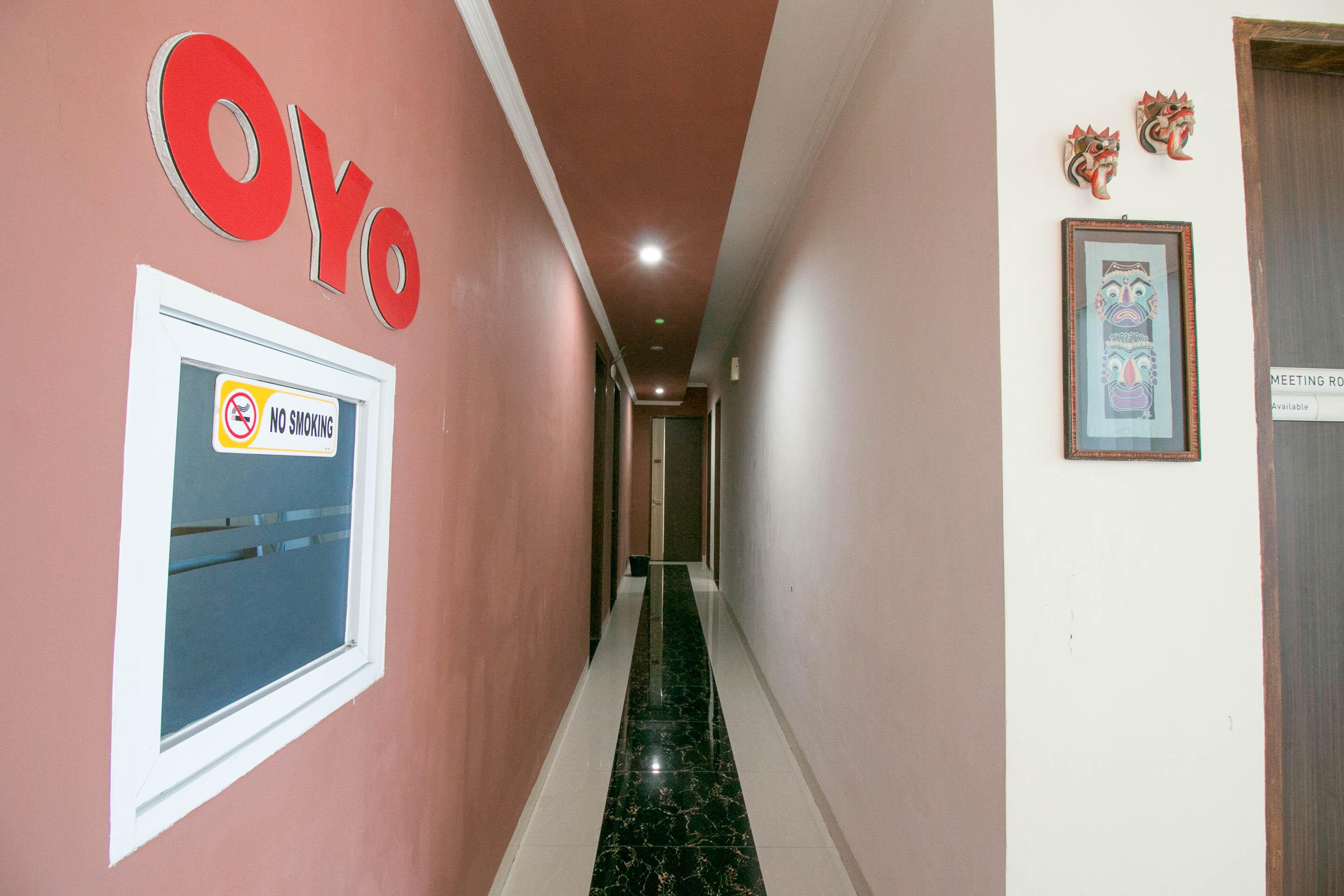 马卡萨 Oyo 1975 Bale Ikite酒店 外观 照片