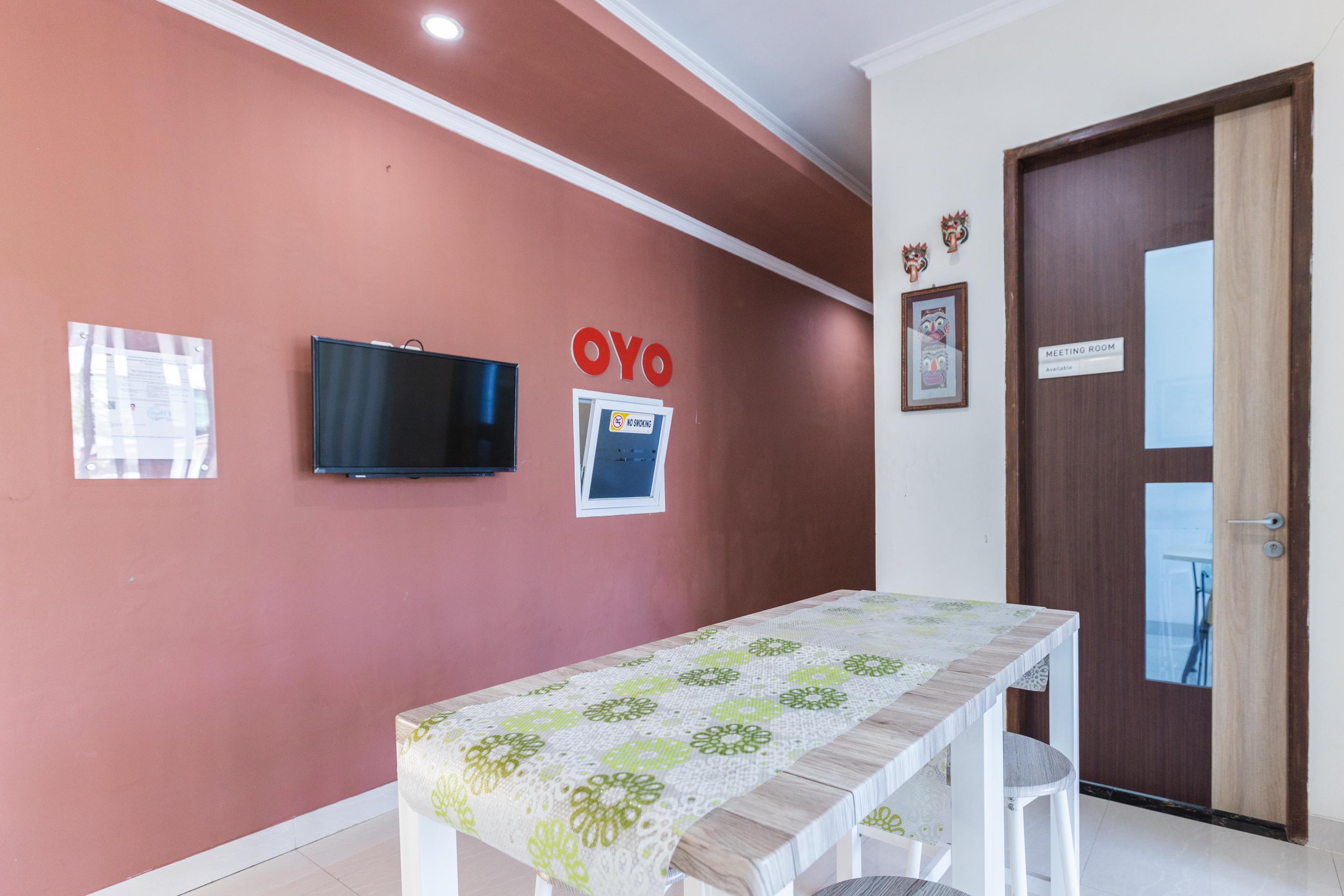 马卡萨 Oyo 1975 Bale Ikite酒店 外观 照片