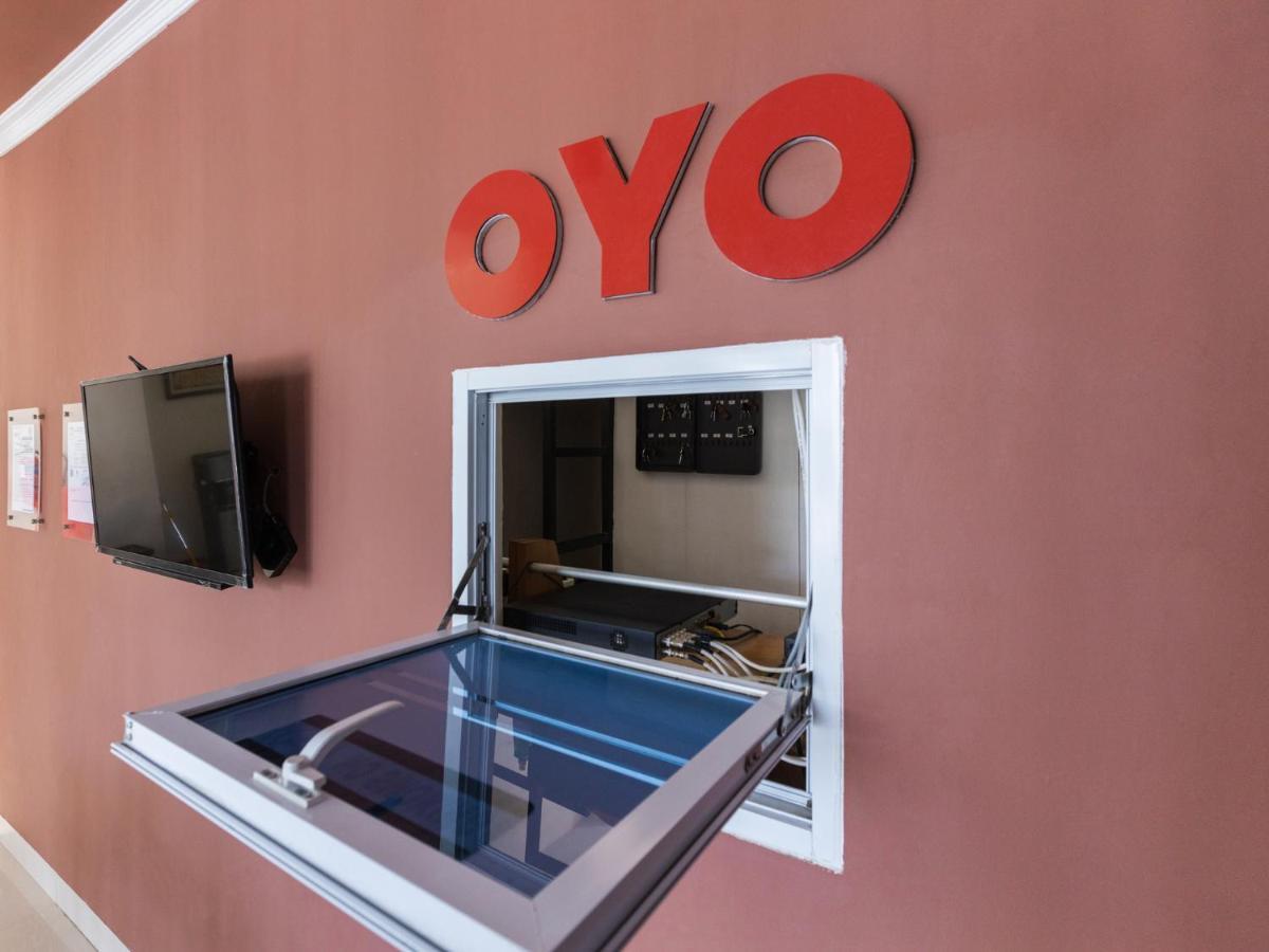 马卡萨 Oyo 1975 Bale Ikite酒店 外观 照片